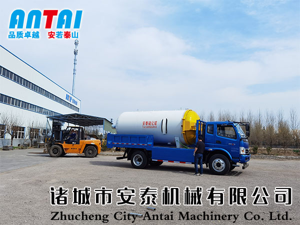 諸城市安泰機械有限公司