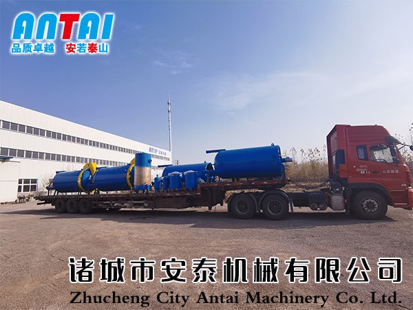 真空壓力浸漆設備